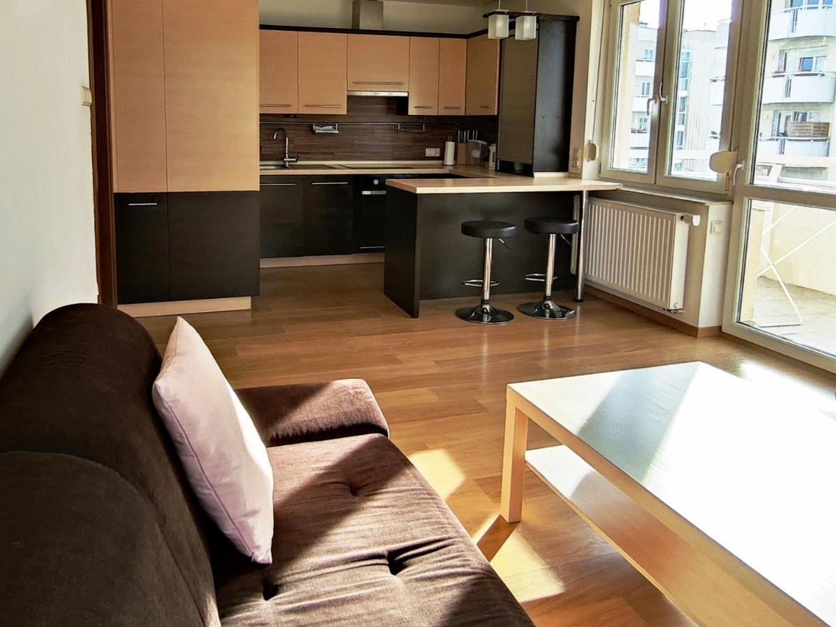 Apartament F&J #12 Thorn Exterior foto