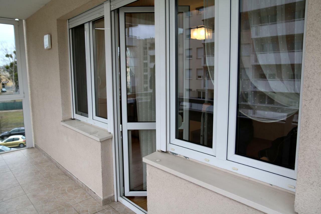 Apartament F&J #12 Thorn Exterior foto